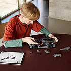 Конструктор LEGO Technic Koenigsegg Jesko Absolut сірий гіперкар 801 деталь, фото 9