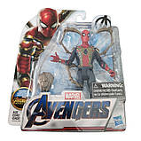 УЦЕНКА — Фігурка Hasbro Залізна Людина Павук Месники Фінал — Iron Spider, Avengers, Endgame, фото 2