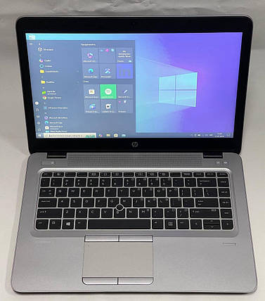 Б/в Ноутбук HP EliteBook mt43 14" 1920x1080| AMD A8-9600B| 8 GB RAM| 128 GB SSD| Radeon R5, фото 1
