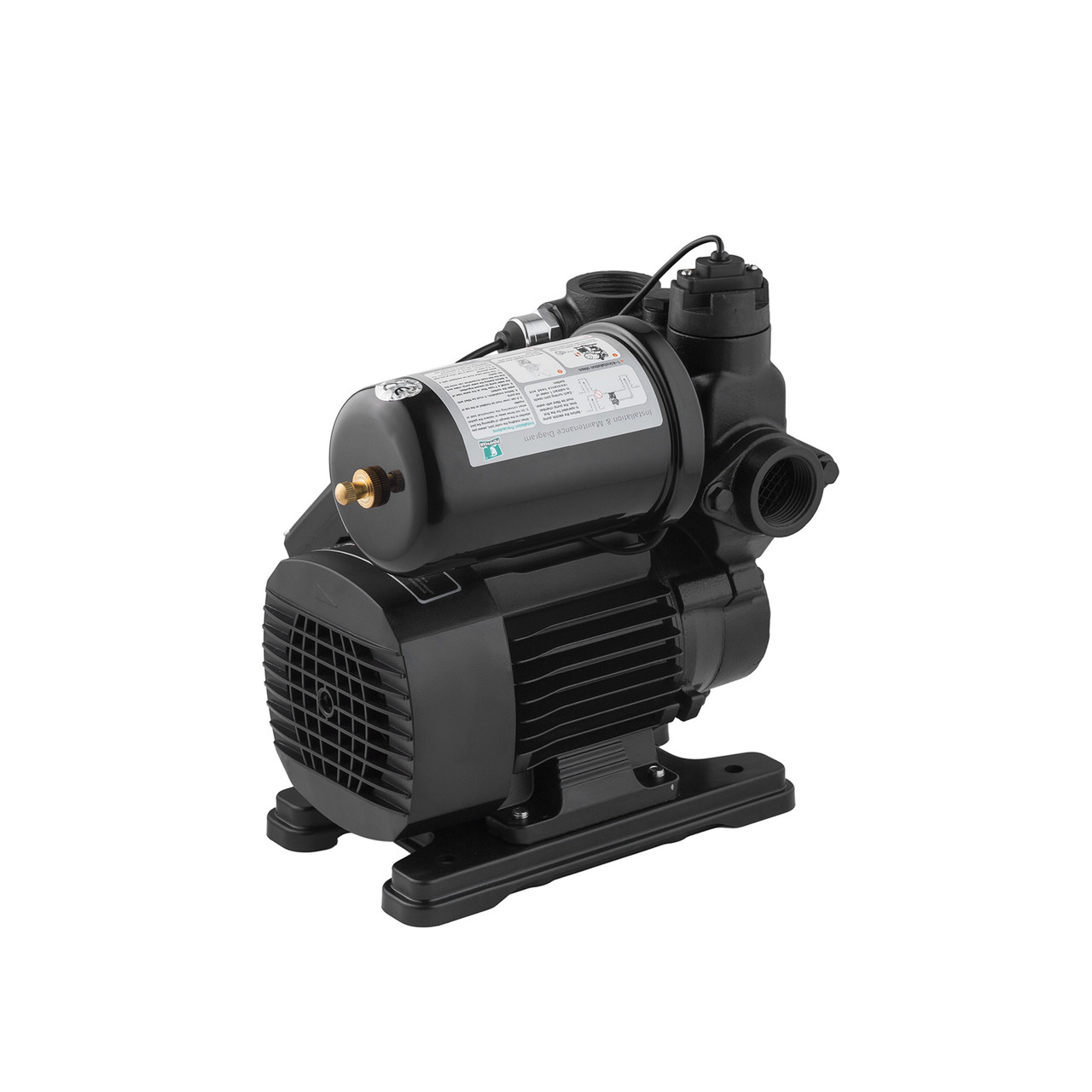 Насосна станція Pumpman TWF 370 Hmax 35 м Qmax=2,4 куб.м 370 Вт, фото 1