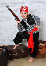 Карнавальний костюм для хлопчика "Пірат".