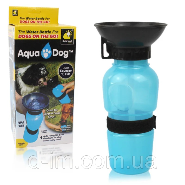 Поїлка для тварин Aqua Dog ADG-01 Aqua Dog ADG-01