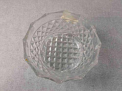 Б/У Салатник кришталевий