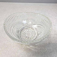 Б/У Салатник кришталевий
