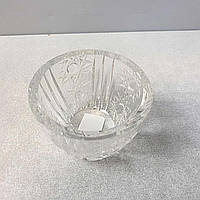 Б/У Салатник кришталевий