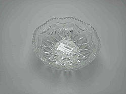 Б/У Конфетниця кришталь