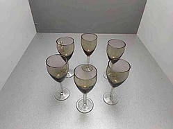 Келих стакан Б/К Набір винних келихів (6 штук)