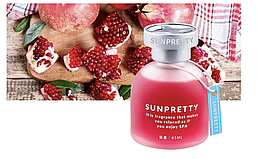 Ароматизатор в машину, освіжувач повітря в автомобіль, для дому. Гранат