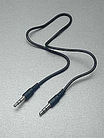 Кабель роз'єм Б/У Кабель 3,5"-3.5" 1m