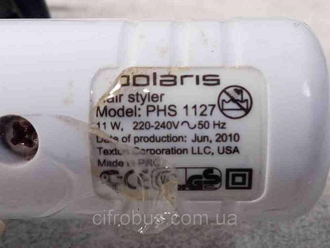 Фен фен-щітка Б/У Polaris PHS 1127