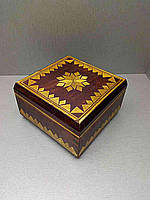 Б/У Скринька дерев'яна