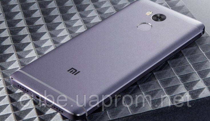 Смартфон Xiaomi Redmi 4 2/16 GB українська версія