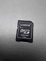 Карта флеш пам'яті Б/У MicroSD-SD adapter