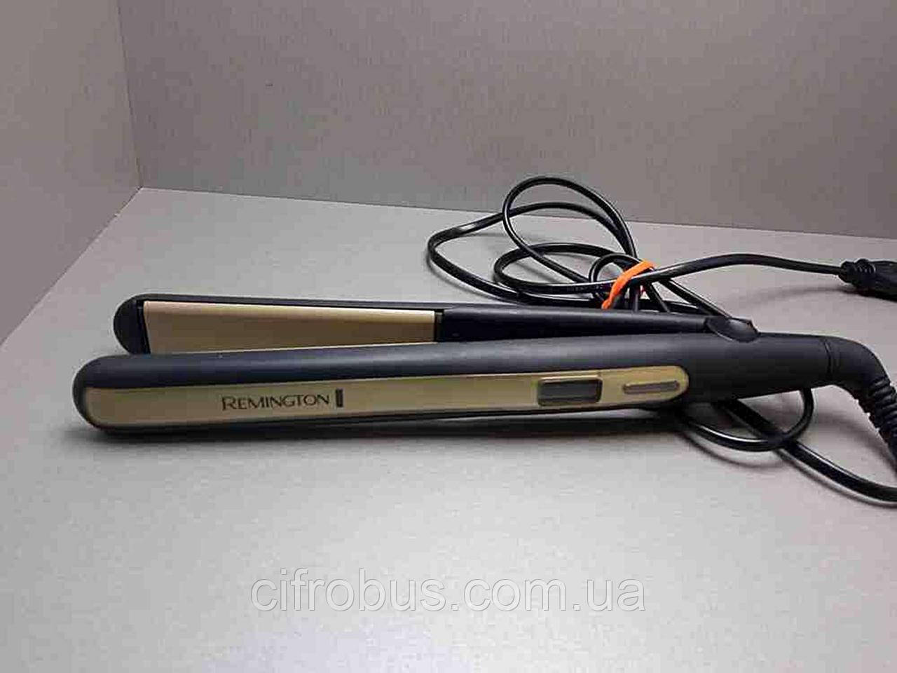 Праска щипці для волосся плоска випрямляч Б/У Remington S6500 E51
