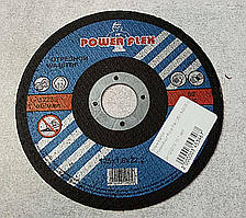 Пиляльний диск Б/У Відрізний круг Power Flex 125x1.6x22.23 мм