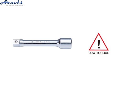 Подовжувач 1/2" 250mm 330гр HANS 4800-10