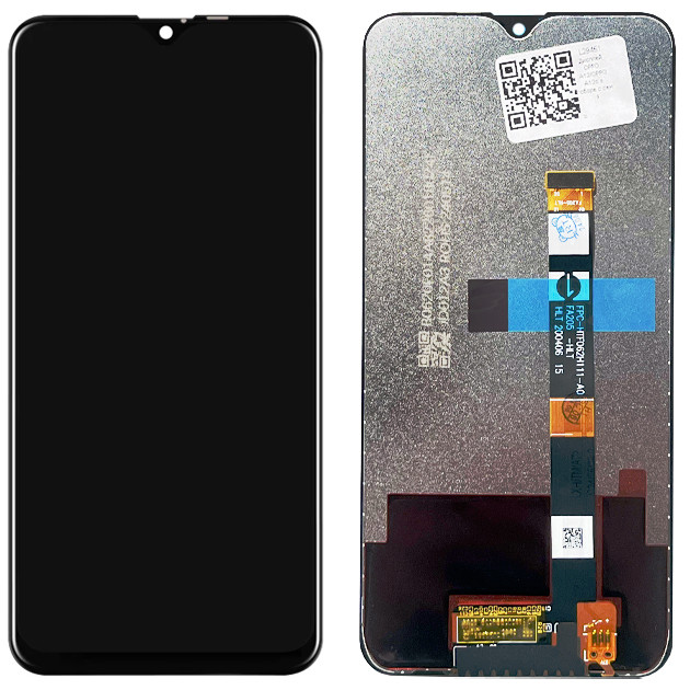 Дисплей OPPO A12/OPPO A12s у зборі із сенсором black