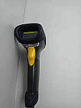 Сканер зчитування штрих-коду Б/У Symbol LS2208-SR20007R, фото 4