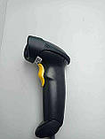 Сканер зчитування штрих-коду Б/У Symbol LS2208-SR20007R, фото 5