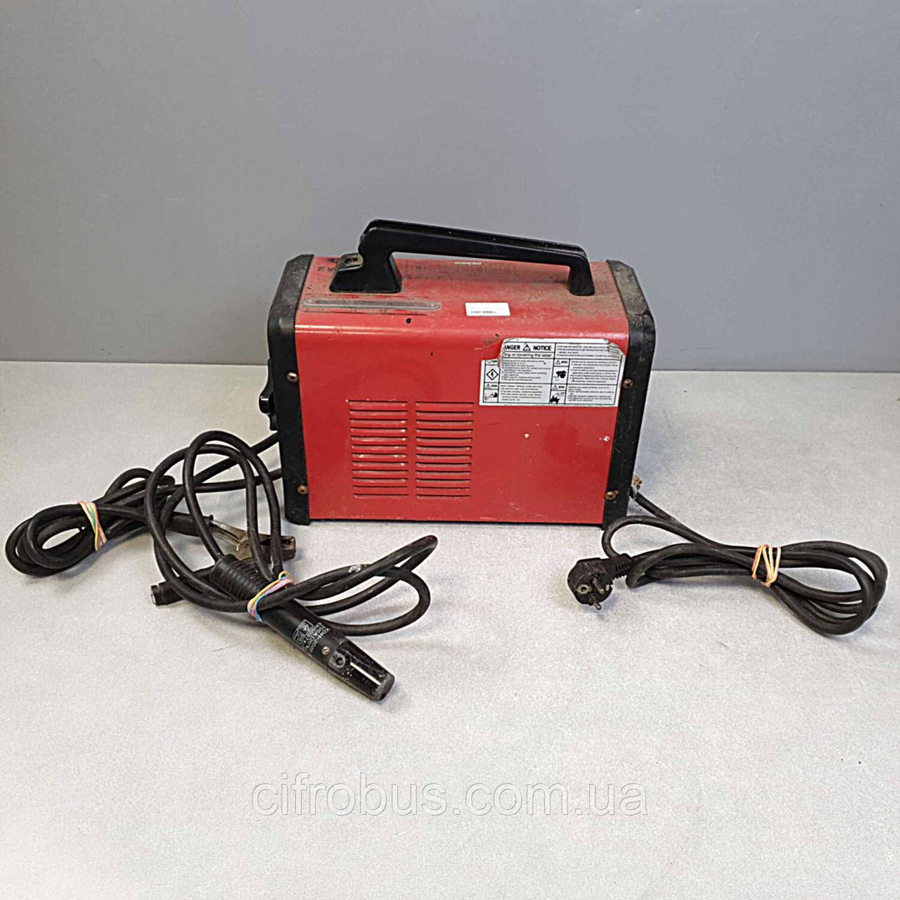 Зварювальний апарат інвертор Б/У Matrix EWS 160, фото 1