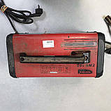 Зварювальний апарат інвертор Б/У Matrix EWS 160, фото 3