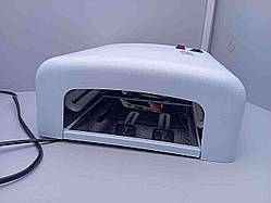Апарат для манікюру педикюру Б/У UV Lamp JD-818