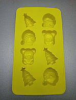 Б/У Силіконова форма для випікання