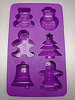 Б/У Силіконова форма для випікання