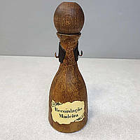 Сувенір керамічний Б/У Пляшка сувенірна