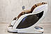 Масажне крісло XZERO LX85 Luxury+ White, фото 4