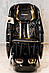 Масажне крісло  XZERO LX77 Luxury+ Black, фото 4