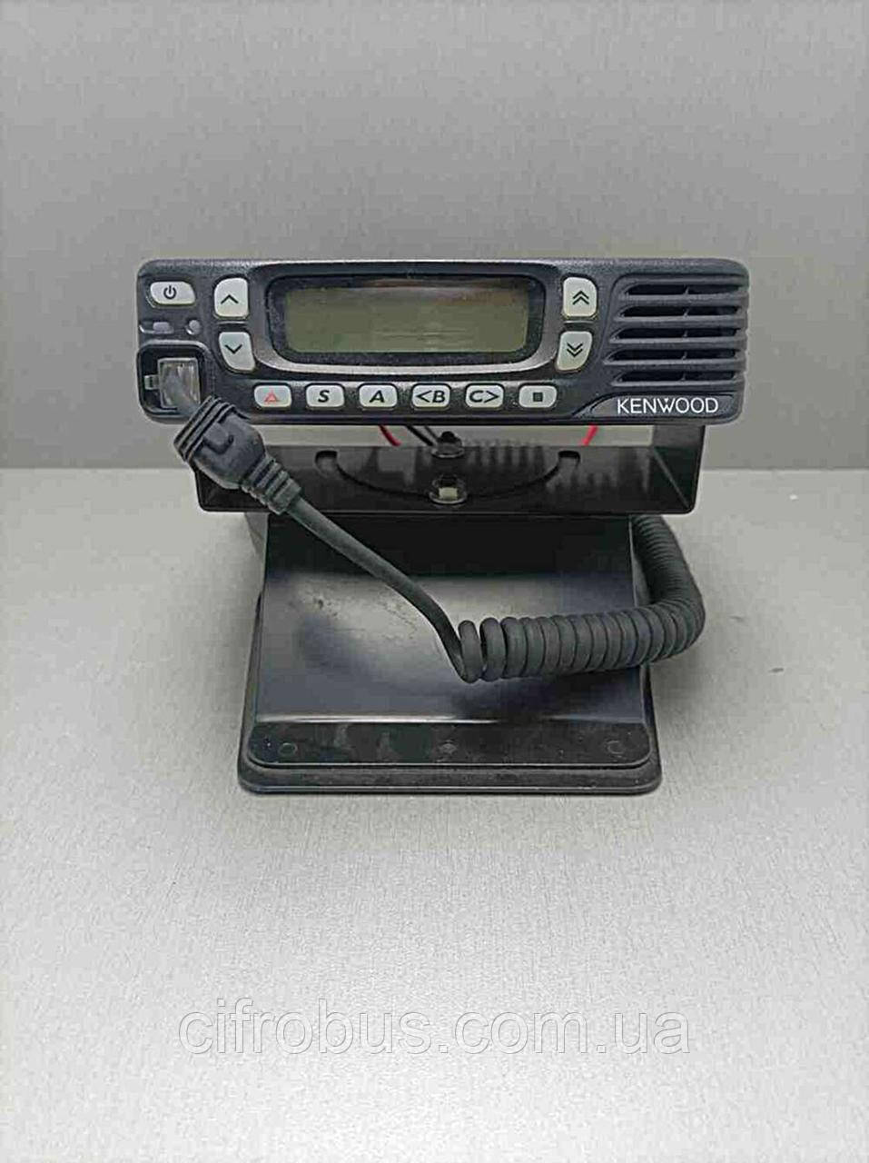 Рація переговорний пристрій Б/У Kenwood TK-7360 HV + KMC35 MIC, фото 1