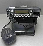 Рація переговорний пристрій Б/У Kenwood TK-7360 HV + KMC35 MIC, фото 3