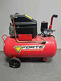 Повітряний компресор Б/У Forte FL-50, фото 2