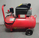 Повітряний компресор Б/У Forte FL-50, фото 4