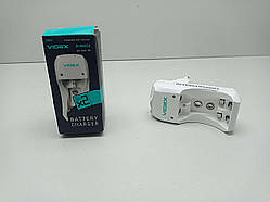Зарядний пристрій для акумуляторів Б/У Videx VCH-N201