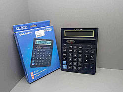 Калькулятор Б/У Citizen SDC-888T II