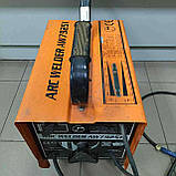 Зварювальний апарат інвертор Б/У Sturm! AW79251, фото 2