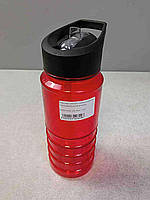 Б/У Пластикова пляшка для води