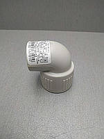 Б/У Wavin Ekoplastik коліно з МРВ 20х1/2