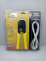 Кліщі бокорізи Б/У Topex 32D408