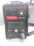 Зварювальний апарат інвертор Б/У Дніпро-М MMA 250, фото 3