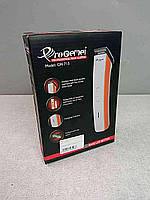 Машинка для стриження волосся тример Б/У Gemei GM-715