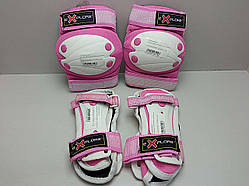 Б/У Дитячий захист (наколінники та налокітники)