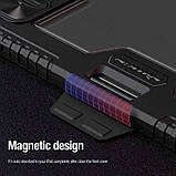 Чохол-книжка Nillkin Bumper Pro Multi-angle для Apple iPad Pro 11" (2024), фото 8
