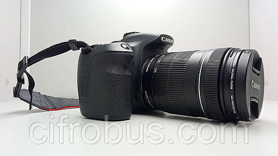 Canon EOS 60D 使える訳あり Фотоаппарат Б/У Canon EOS 60D Kit, цена: 14900 ₴, купить на