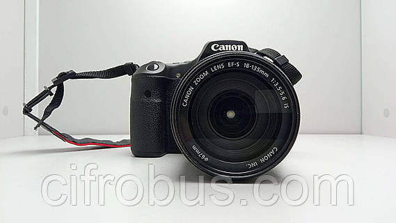 Canon EOS 60D 使える訳あり Фотоаппарат Б/У Canon EOS 60D Kit, цена: 14900 ₴, купить на