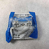 Розетка вимикач рамка Б/У Розетка із заземленням Mono Electric Despina, фото 2