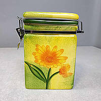 Сільничка-перечниця ємності для спецій Б/У Ємність керамічна для зберігання продуктів