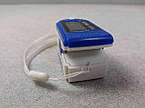 Пульсометри та крокоміри Б/У Fingertip Pulse Oximeter CMS50D, фото 10